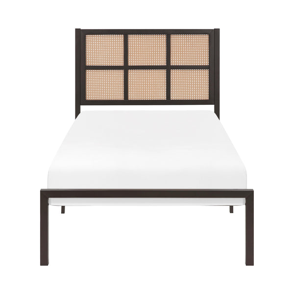 Homelegance Sanibel Twin Platform Bed 1635DZT-1 IMAGE 1