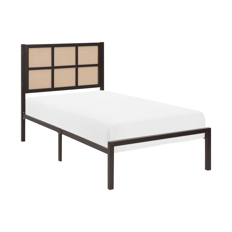 Homelegance Sanibel Twin Platform Bed 1635DZT-1 IMAGE 2