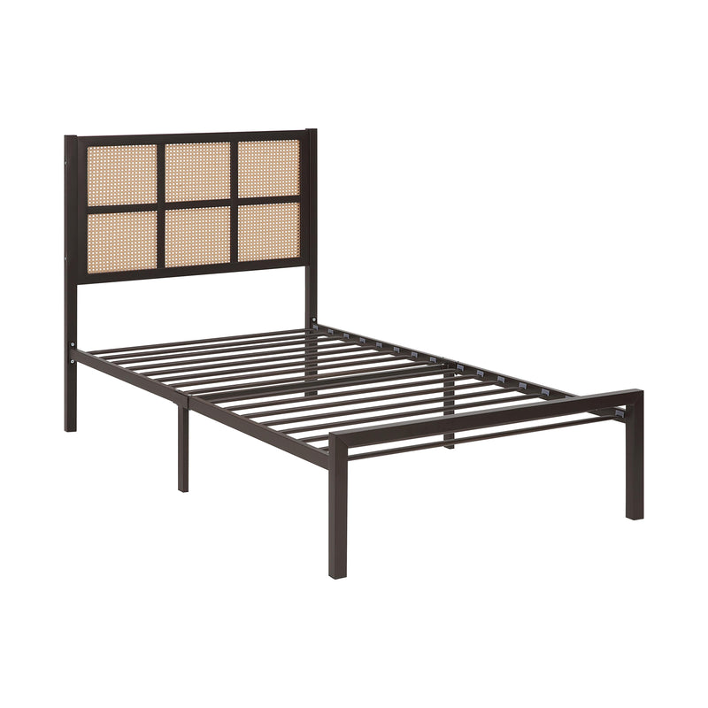 Homelegance Sanibel Twin Platform Bed 1635DZT-1 IMAGE 5