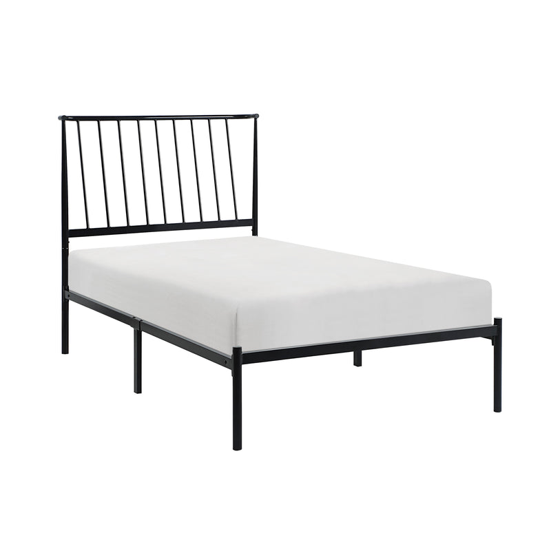 Homelegance Augusta Twin Platform Bed 1630T-1 IMAGE 2