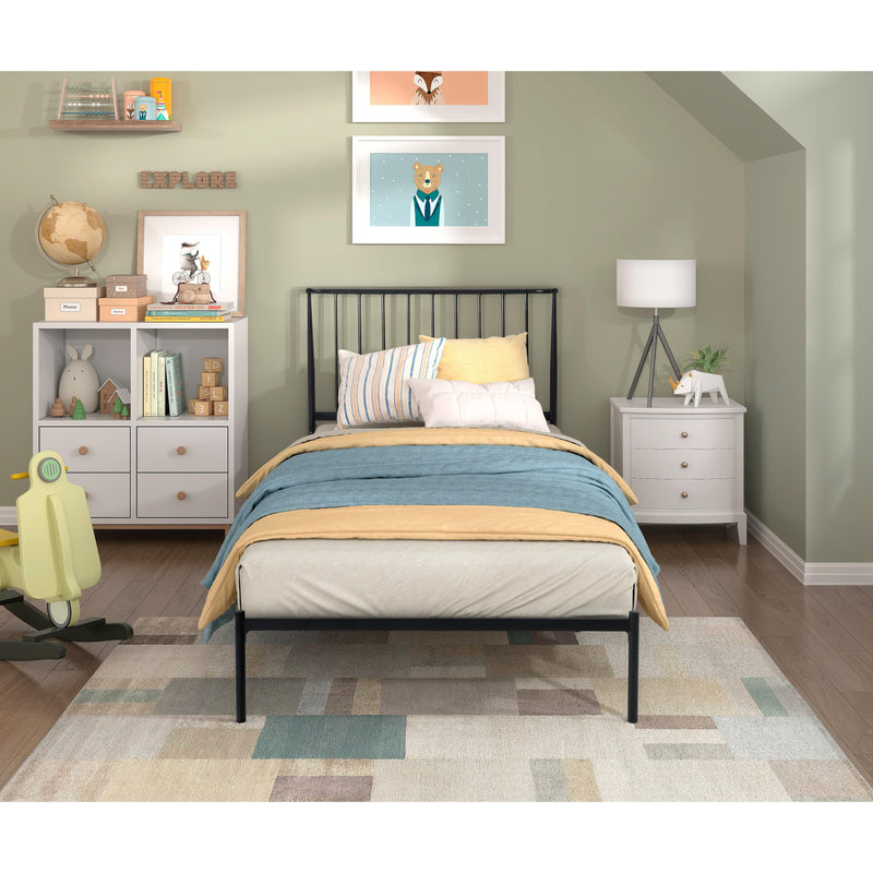 Homelegance Augusta Twin Platform Bed 1630T-1 IMAGE 5