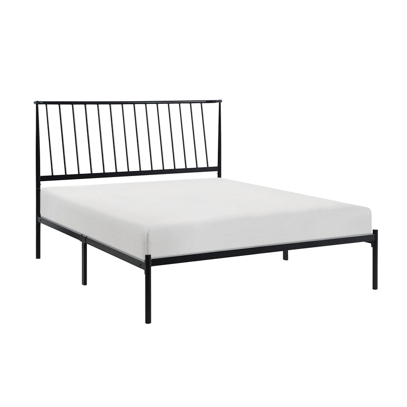 Homelegance Augusta Queen Platform Bed 1630-1 IMAGE 2