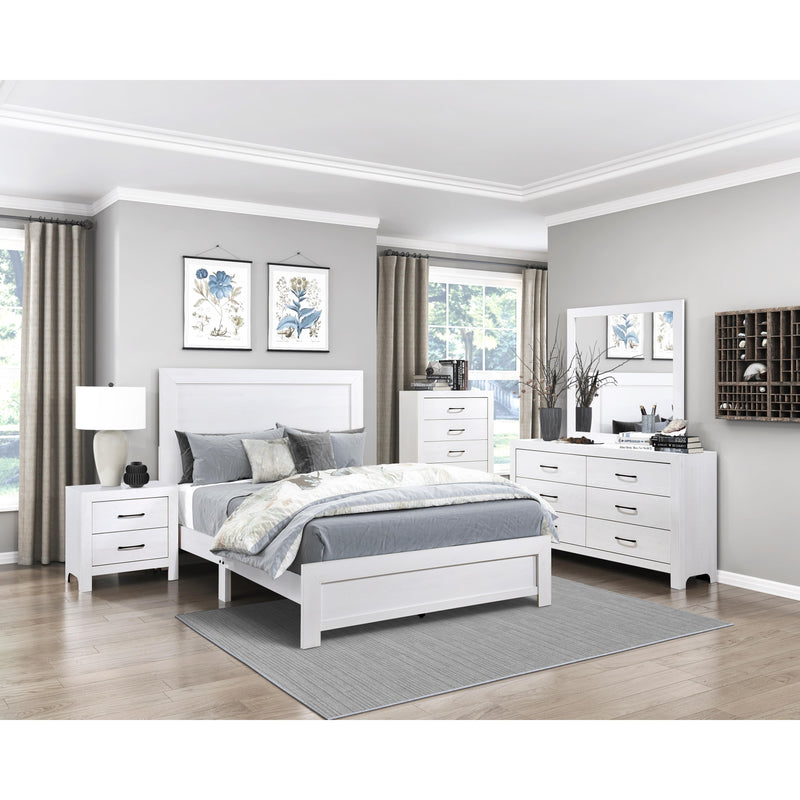 Homelegance Corbin King Bed 1534WHK-1EK IMAGE 5