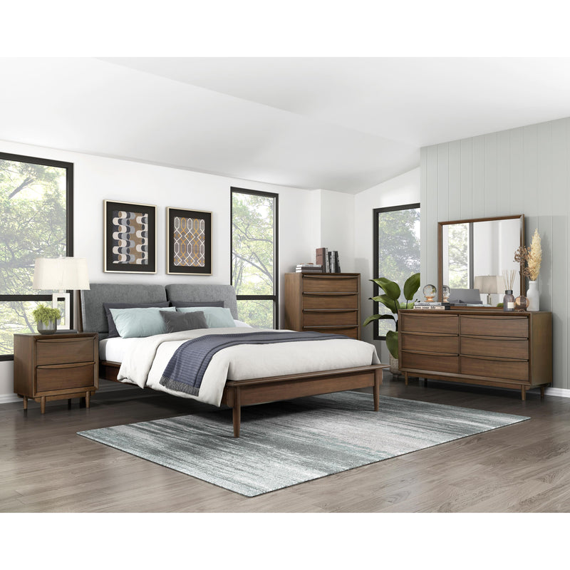 Homelegance Astrid King Platform Bed 1501K-1EK* IMAGE 7