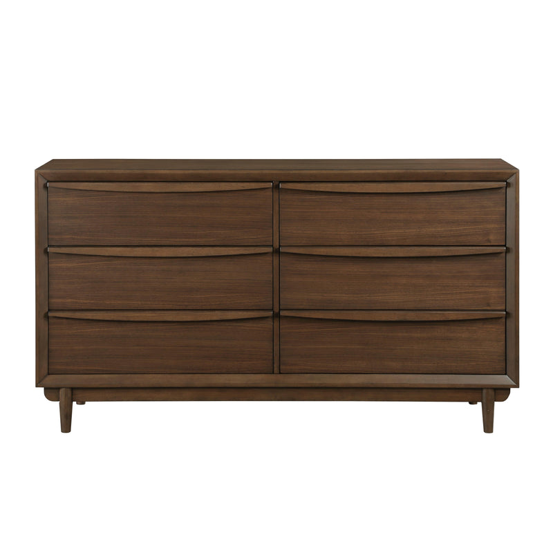 Homelegance Astrid 6-Drawer Dresser 1501-5 IMAGE 1