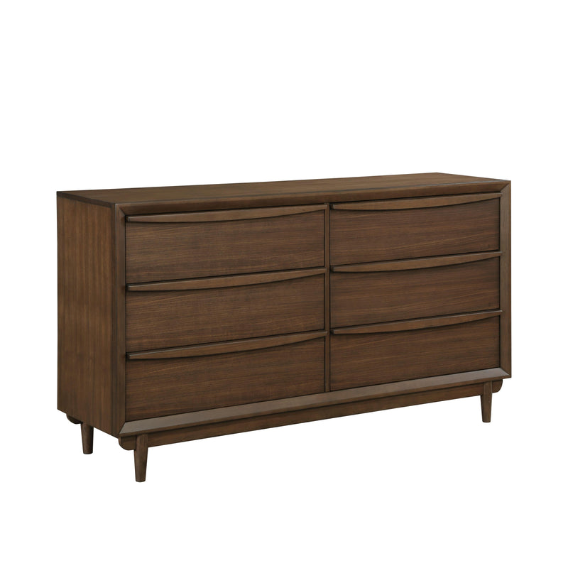 Homelegance Astrid 6-Drawer Dresser 1501-5 IMAGE 2