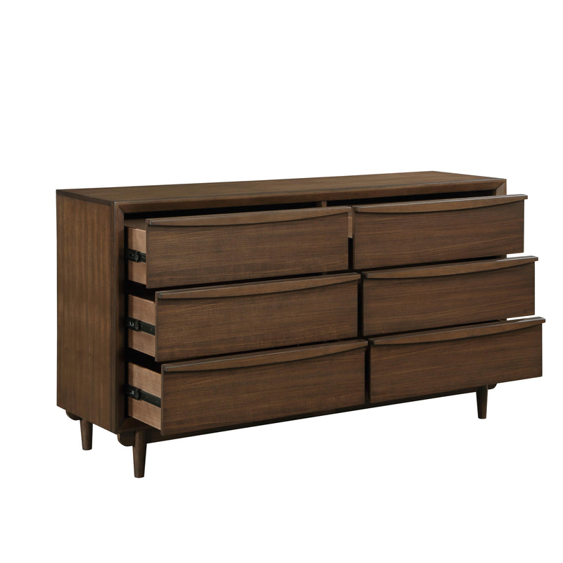 Homelegance Astrid 6-Drawer Dresser 1501-5 IMAGE 3