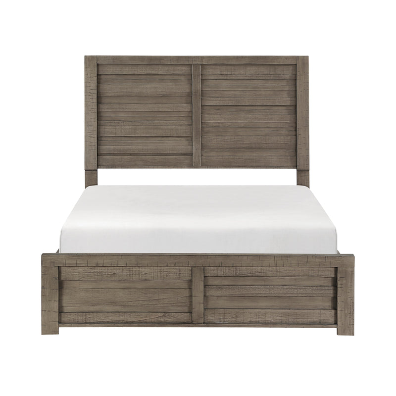 Homelegance Longview King Bed 1498GYK-1EK* IMAGE 1