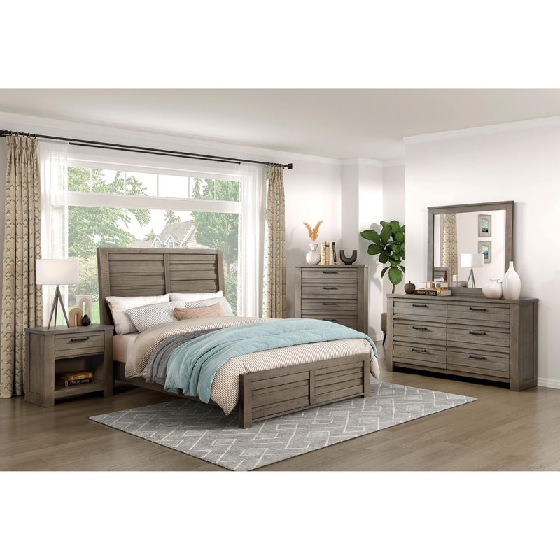 Homelegance Longview King Bed 1498GYK-1EK* IMAGE 6