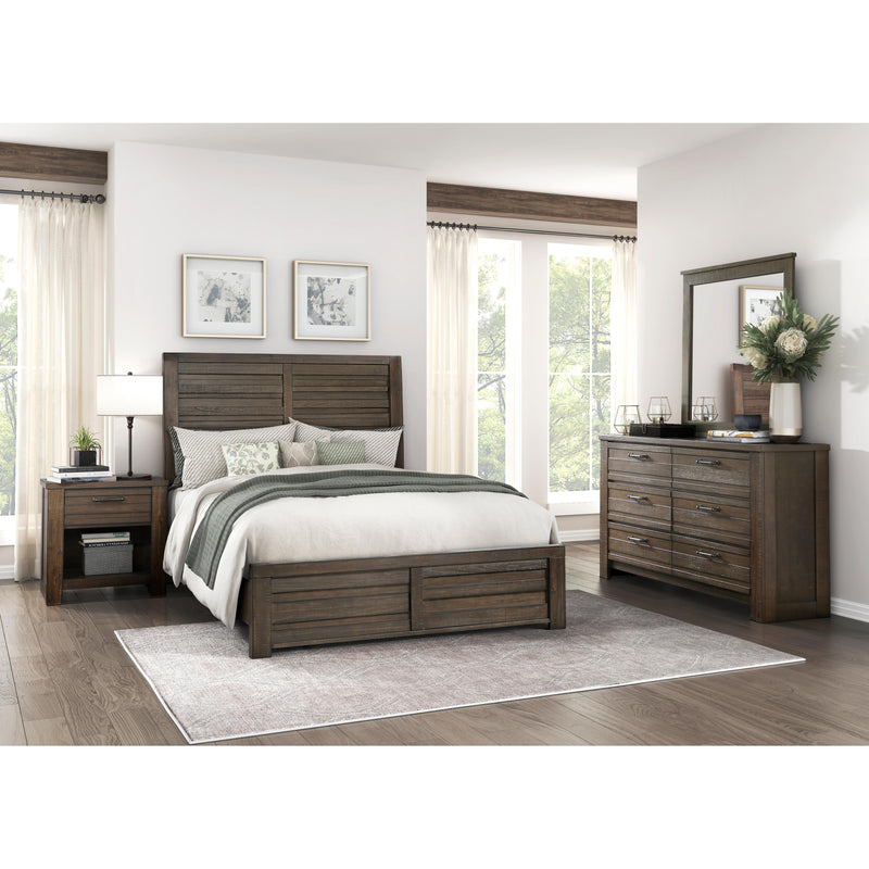 Homelegance Longview King Bed 1498DBK-1EK* IMAGE 5