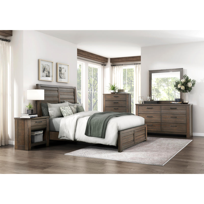 Homelegance Longview King Bed 1498DBK-1EK* IMAGE 6