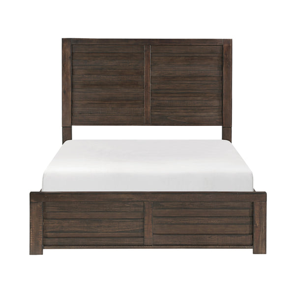 Homelegance Longview Queen Bed 1498DB-1* IMAGE 1