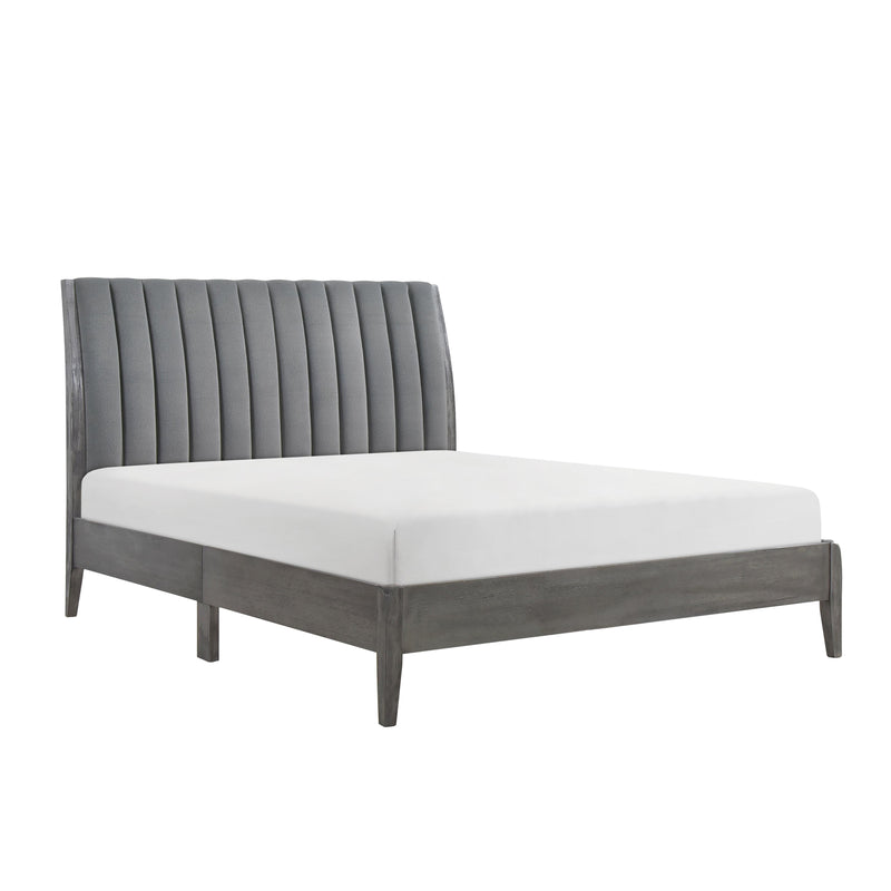 Homelegance Dade King Platform Bed 1492GYK-1EK IMAGE 2