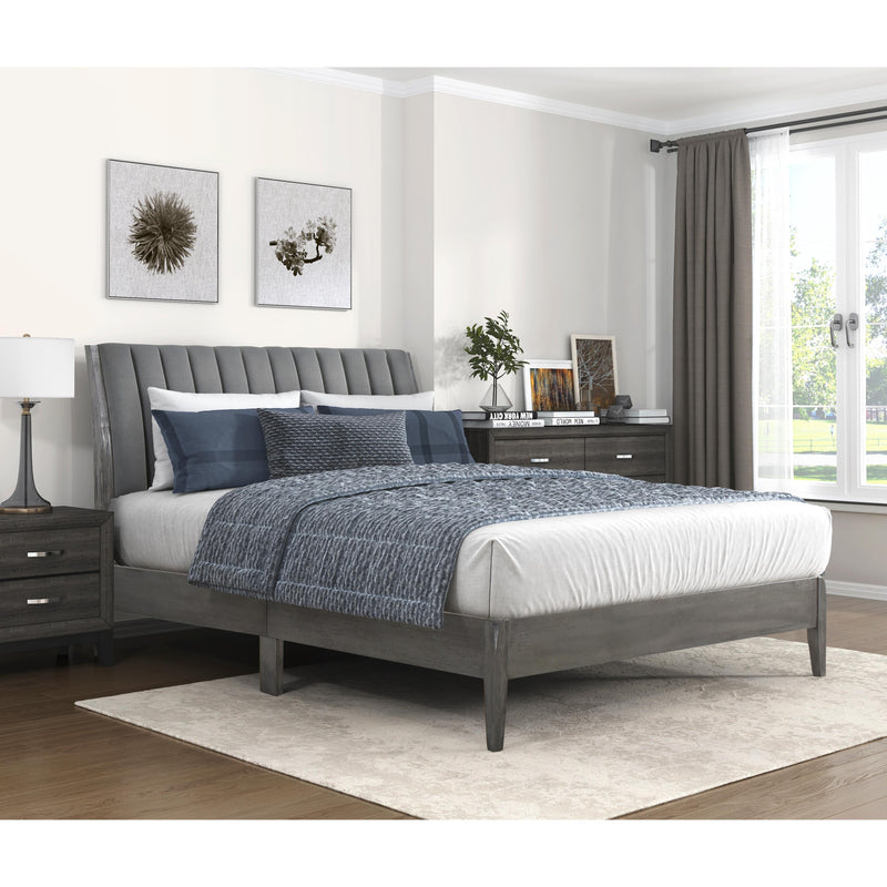 Homelegance Dade King Platform Bed 1492GYK-1EK IMAGE 7