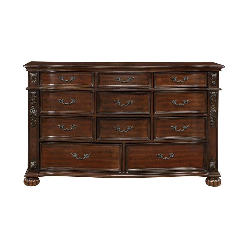 Homelegance Adelina 11-Drawer Dresser 1468-5 IMAGE 1