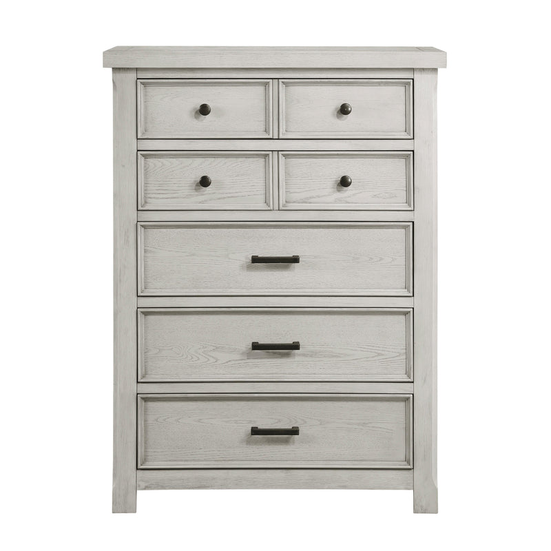 Homelegance Providence 5-Drawer Chest 1458-9 IMAGE 1