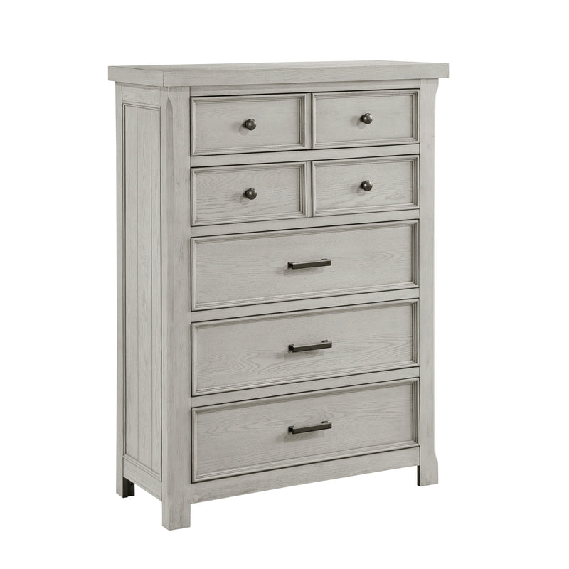 Homelegance Providence 5-Drawer Chest 1458-9 IMAGE 2