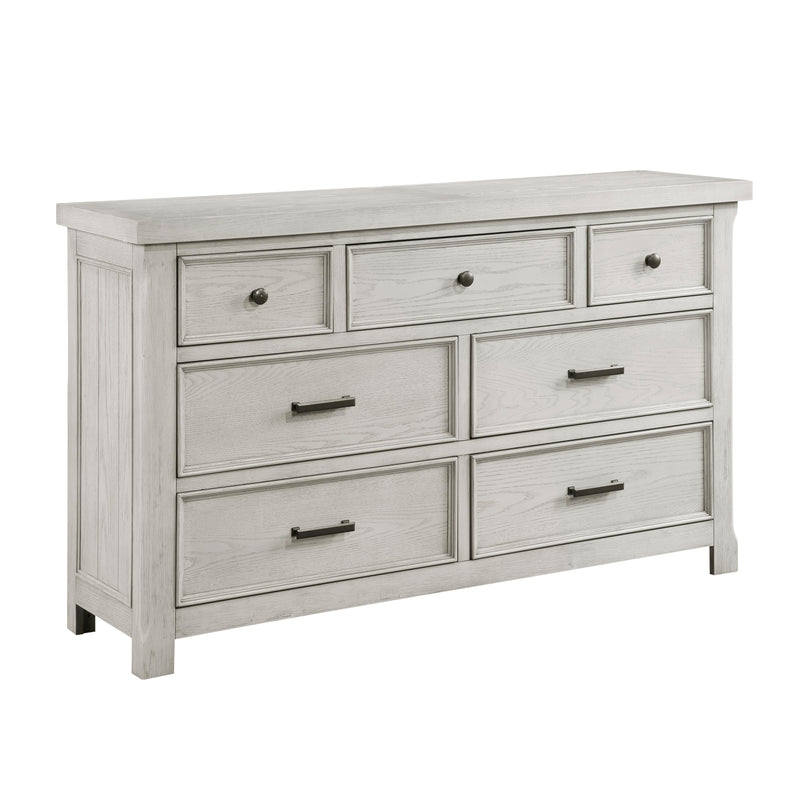 Homelegance Providence 7-Drawer Dresser 1458-5 IMAGE 2