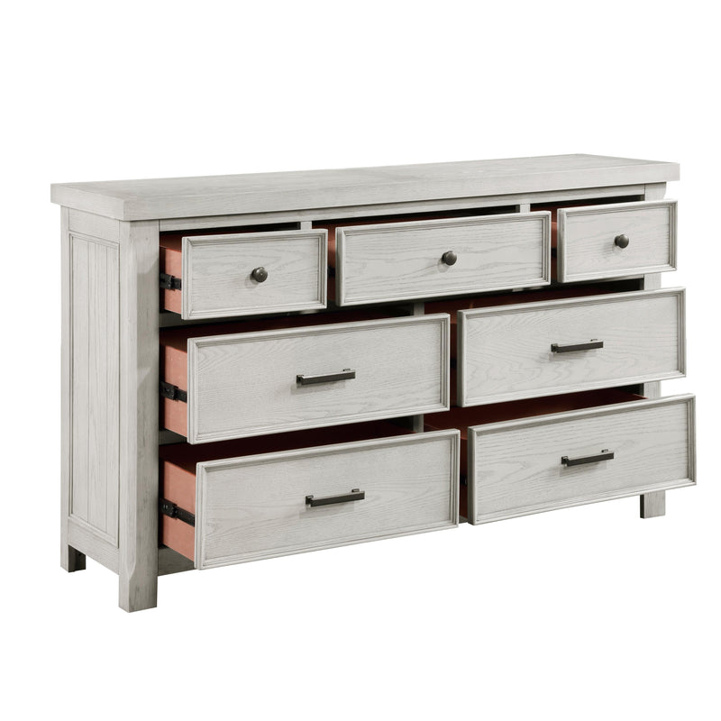 Homelegance Providence 7-Drawer Dresser 1458-5 IMAGE 3