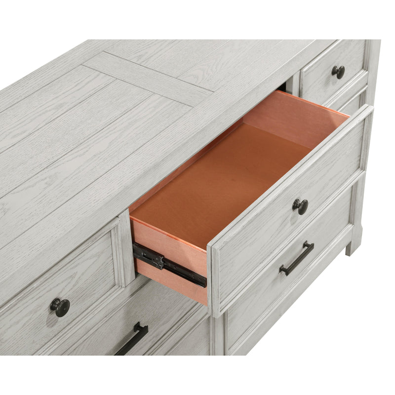 Homelegance Providence 7-Drawer Dresser 1458-5 IMAGE 4