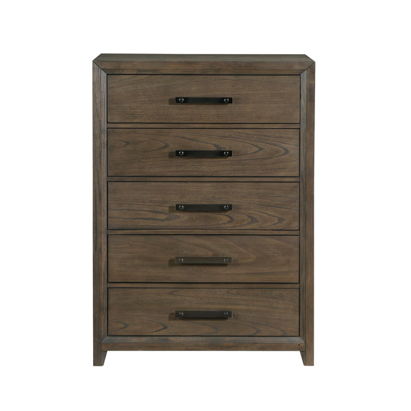 Homelegance Cambridge 5-Drawer Chest 1422N-9 IMAGE 1