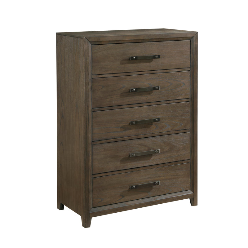 Homelegance Cambridge 5-Drawer Chest 1422N-9 IMAGE 2