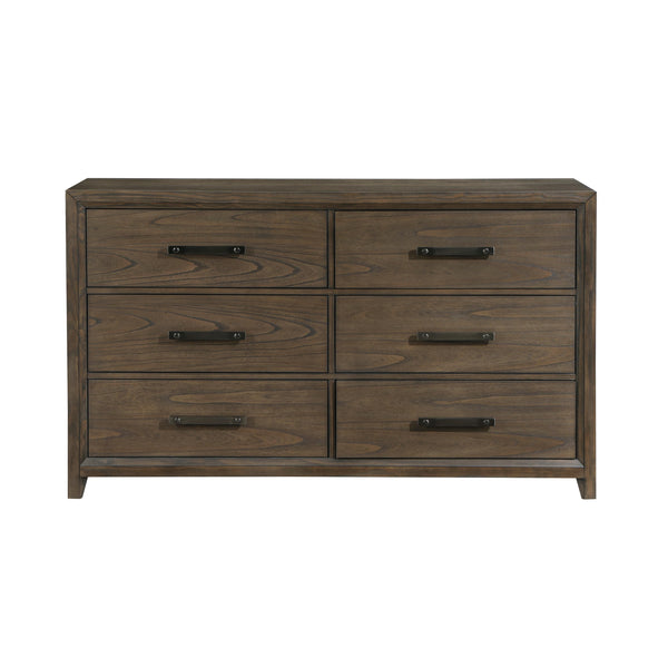 Homelegance Cambridge 6-Drawer Dresser 1422N-5 IMAGE 1