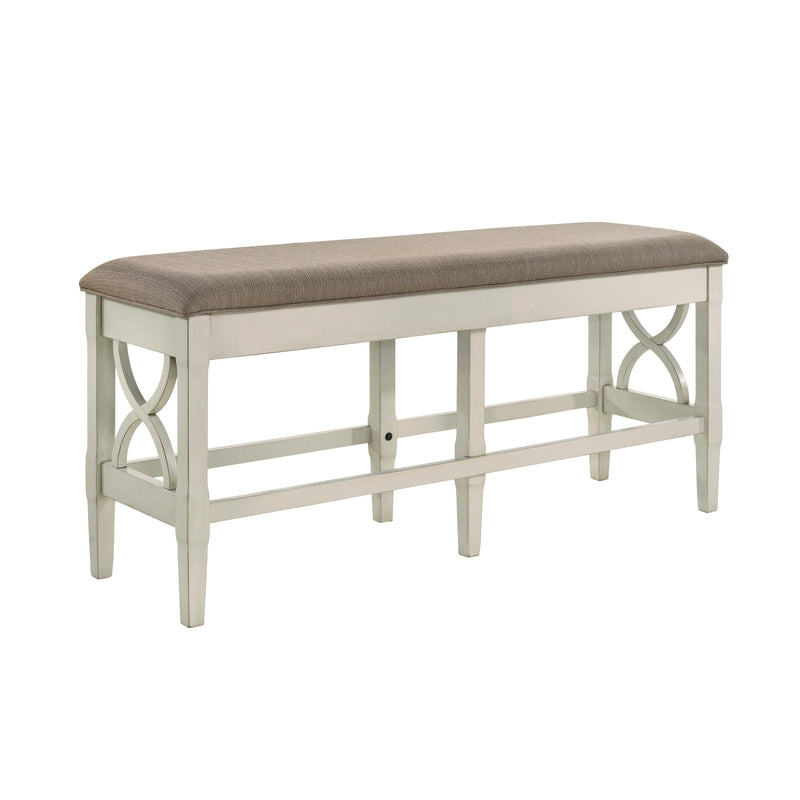 Homelegance Maribelle Counter Height Bench 5910-24BH IMAGE 2