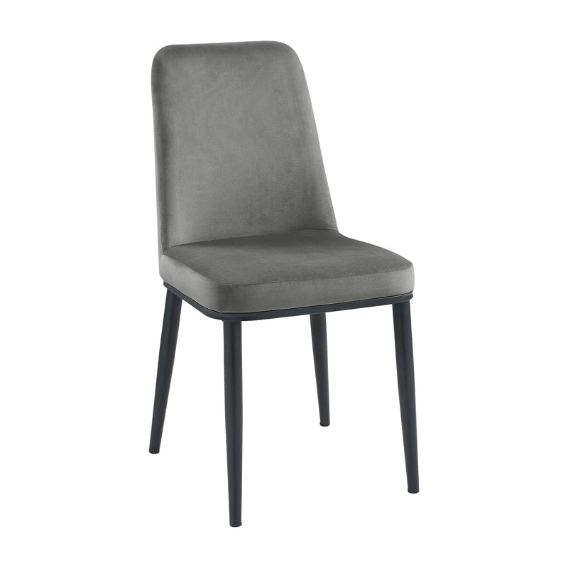 Homelegance Salerno Dining Chair 5909GYS IMAGE 2