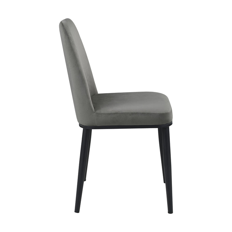 Homelegance Salerno Dining Chair 5909GYS IMAGE 3