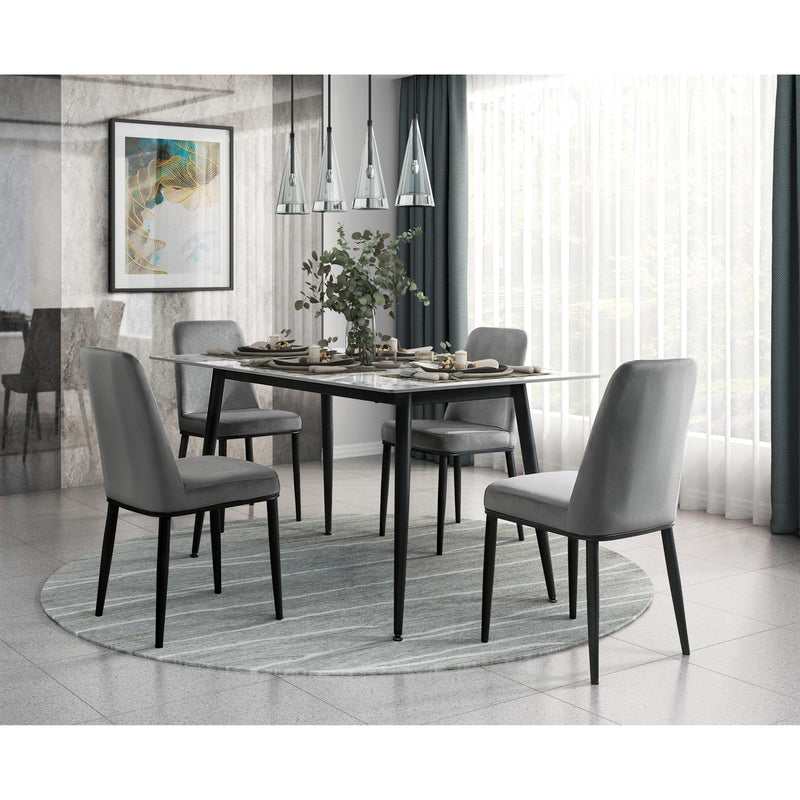 Homelegance Salerno Dining Chair 5909GYS IMAGE 6