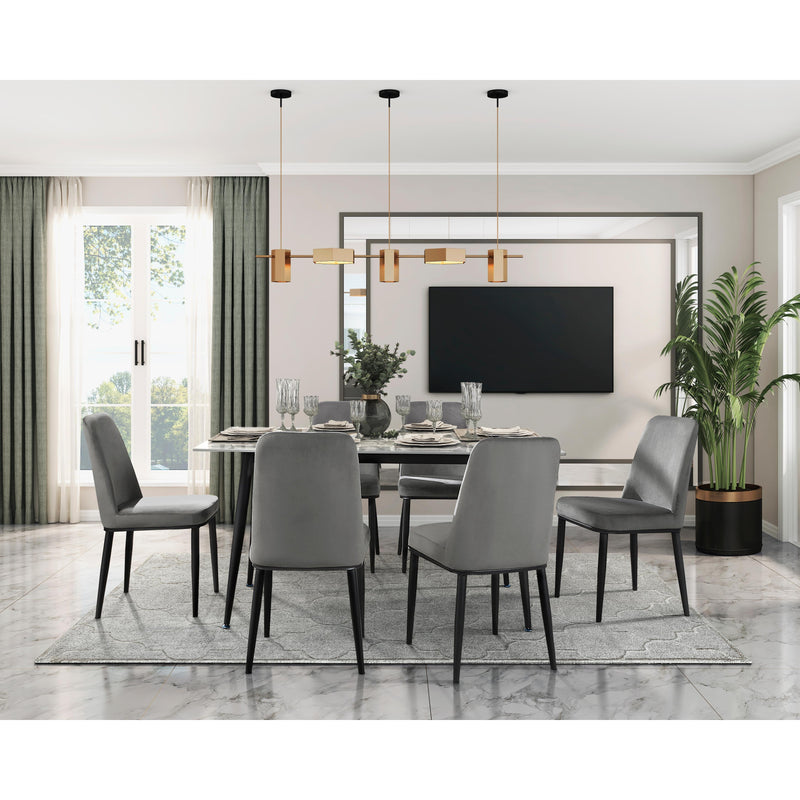 Homelegance Salerno Dining Table 5909-59* IMAGE 6