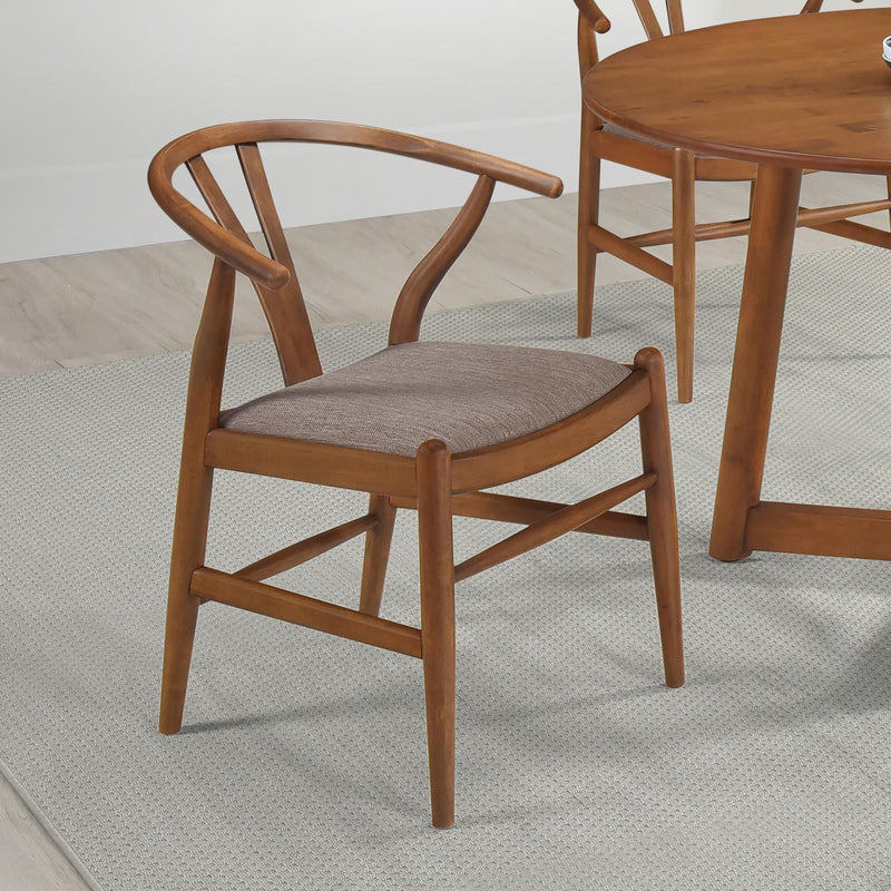 Coaster Furniture Dinah Dining Chair 108472 IMAGE 2