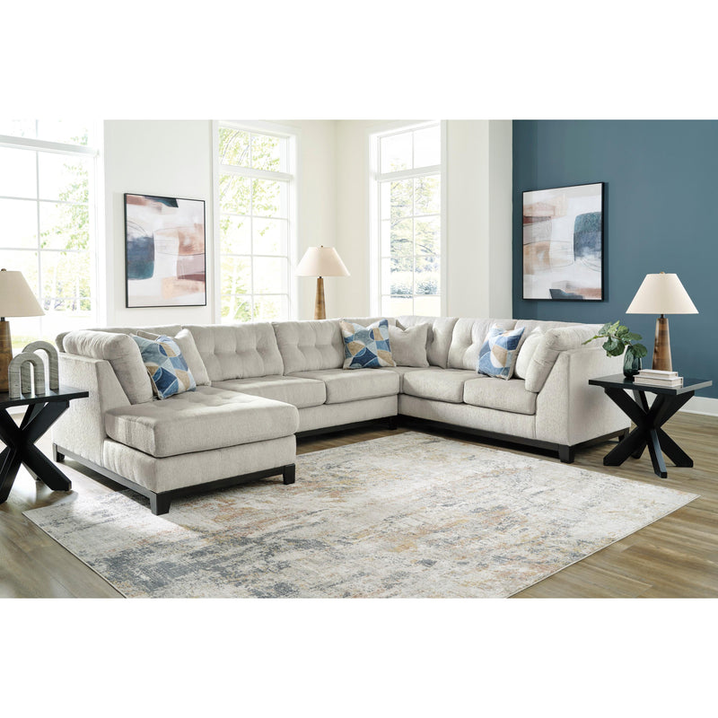 Benchcraft Maxon Place Fabric 3 pc Sectional 3300416/3300434/3300438 IMAGE 5