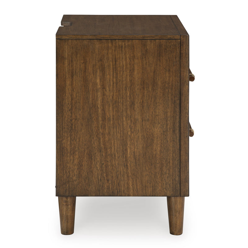 Signature Design by Ashley Lyncott 2-Drawer Nightstand B615-92 IMAGE 4