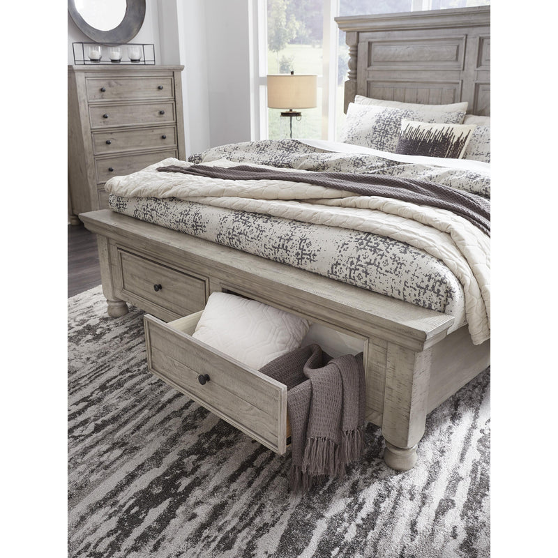 Millennium Harrastone Queen Panel Bed B816-71/B816-50S/B816-98 IMAGE 7