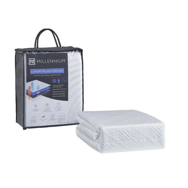 Ashley Sleep Mattress Protectors King M30904 IMAGE 1