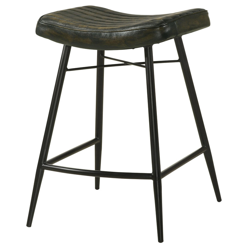 Coaster Furniture Bayu Counter Height Stool 109258 IMAGE 3