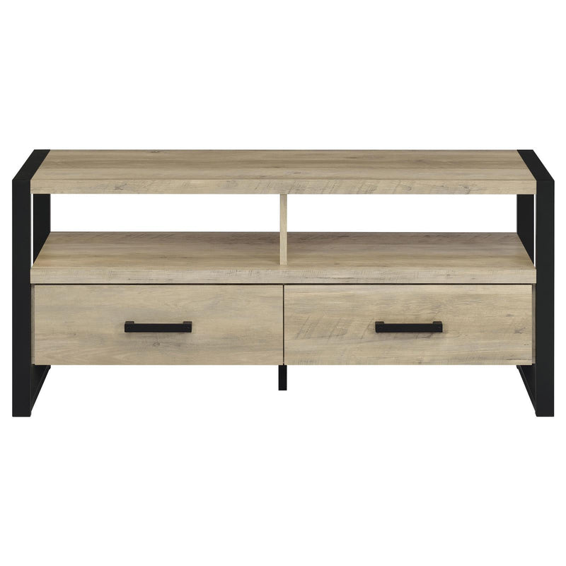 Coaster Furniture James TV Stand 704271 IMAGE 4