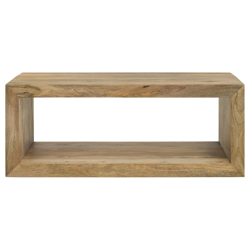 Coaster Furniture Benton Coffee Table 704838 IMAGE 3