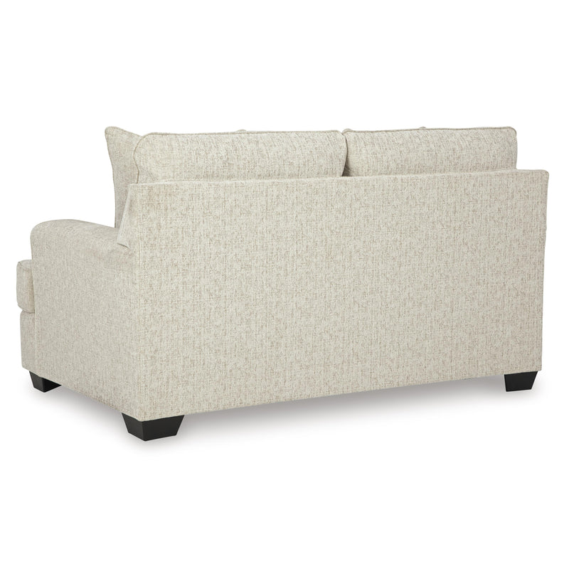 Benchcraft Heartcort Stationary Loveseat 4460435 IMAGE 4