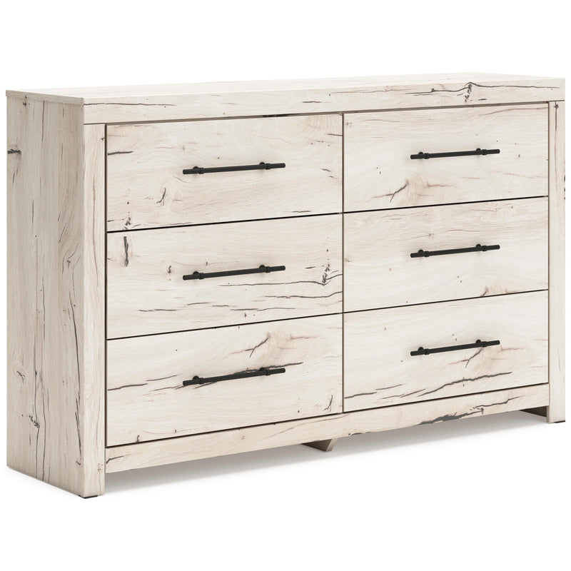 Benchcraft Lawroy 6-Drawer Dresser B2310-31 IMAGE 3