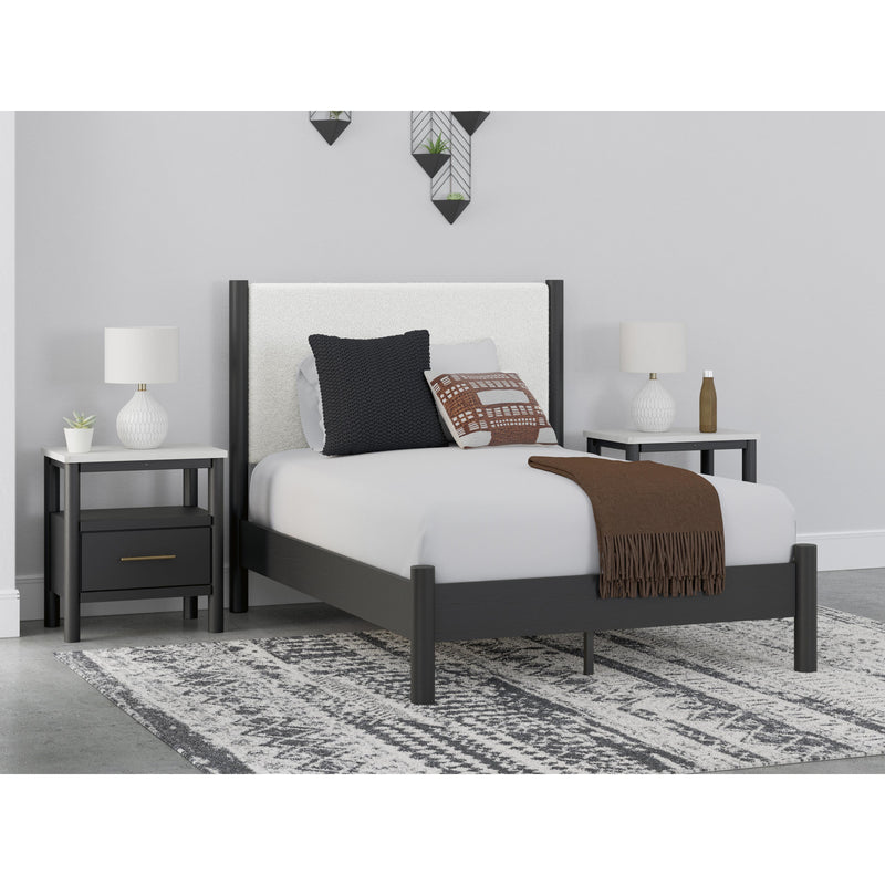 Signature Design by Ashley Cadmori Bed B2616-87/B2616-84/B100-12 IMAGE 5