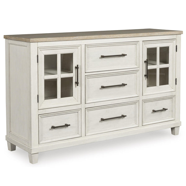 Benchcraft Shaybrock 5-Drawer Dresser B683-31 IMAGE 1