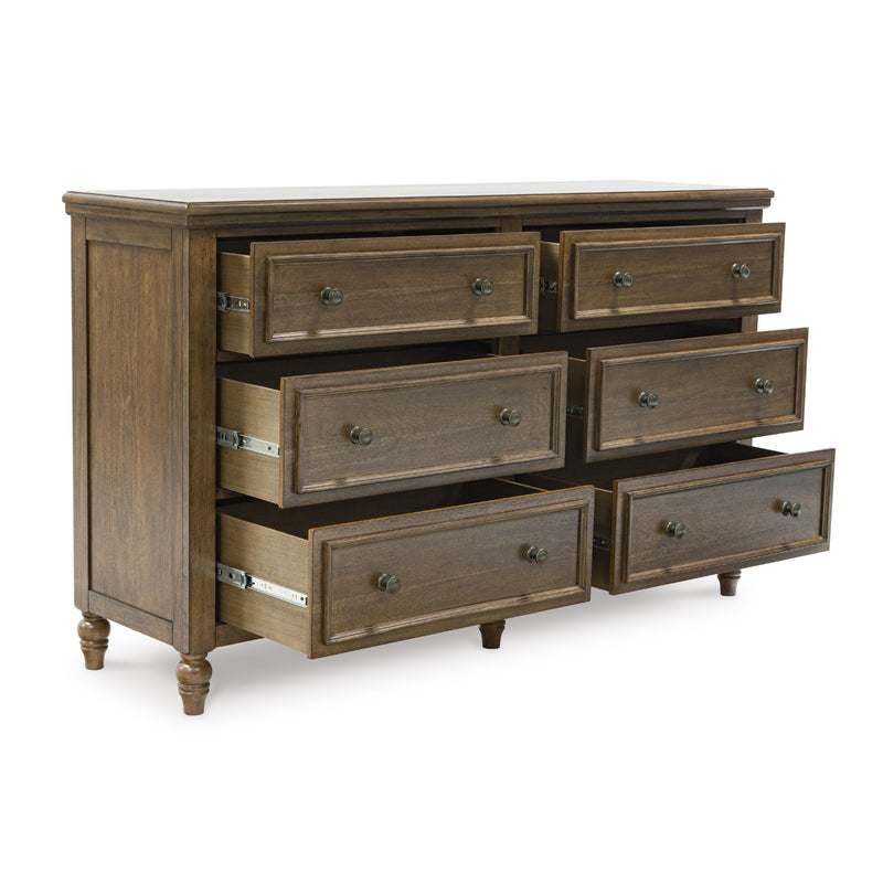 Benchcraft Sturlayne 6-Drawer Dresser B787-31 IMAGE 2