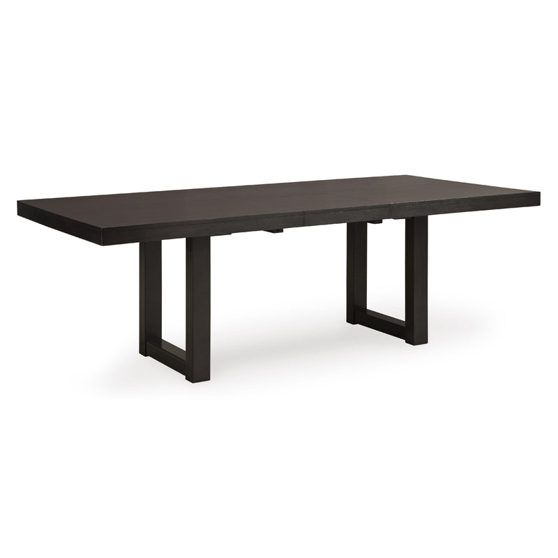 Signature Design by Ashley Neymorton Dining Table D618-35 IMAGE 1