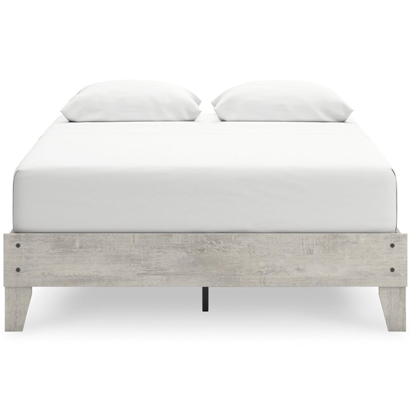 Signature Design by Ashley Shawburn Queen Platform Bed EB4123-113 IMAGE 2