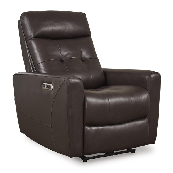 Signature Design by Ashley Pisgham Recliner U1050013 IMAGE 1