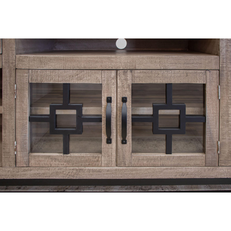 International Furniture Direct Blacksmith TV Stand IFD2321STN70 IMAGE 6