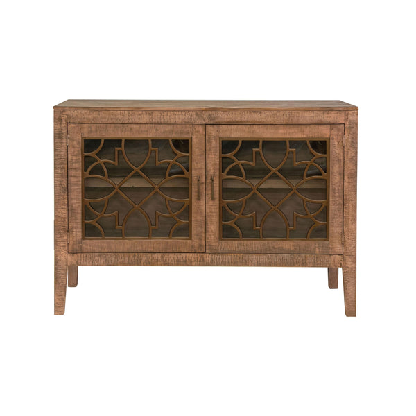 International Furniture Direct Mandala TV Stand IFD8101CNSOR IMAGE 1